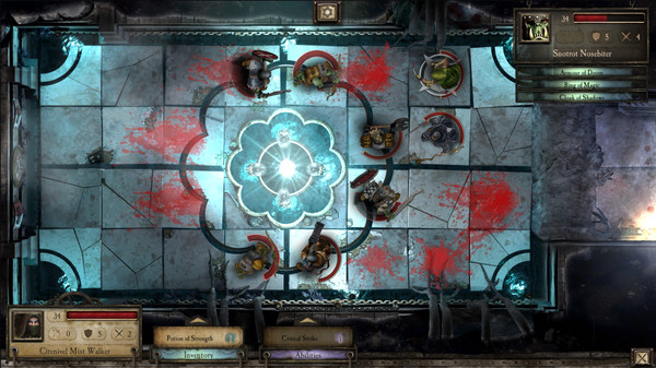Warhammer Quest screenshot 5