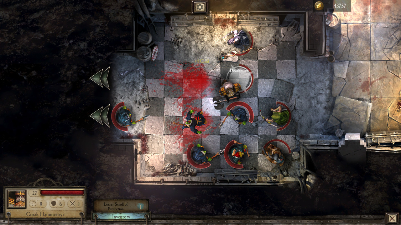 Warhammer Quest (Classic)