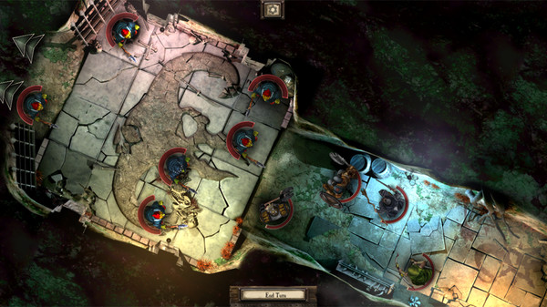 Warhammer Quest (Classic) screenshot 3