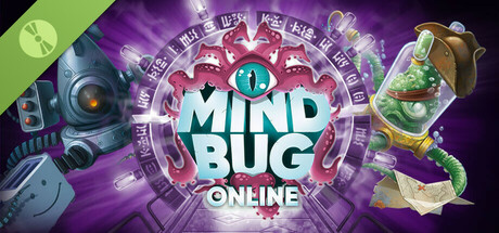 Mindbug Online Demo cover art