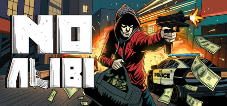 No Alibi artwork
