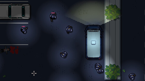 Скриншот 6 из игры No Alibi