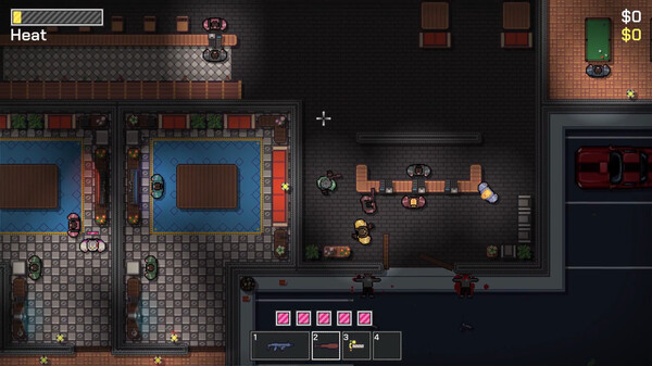 Скриншот 2 из игры No Alibi