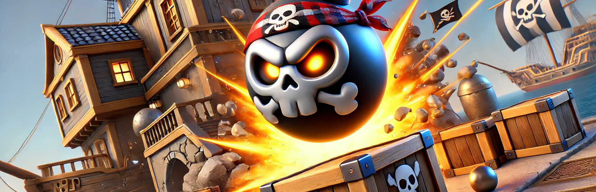 Pirates of Justice