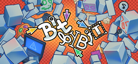 Bit by Bit header art