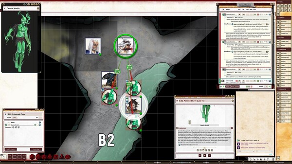 Fantasy Grounds - Pathfinder 2 RPG - Pathfinder Adventure Path #203: Shepherd of Decay (Wardens of Wildwood 3 of 3)