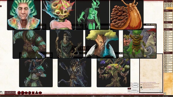 Fantasy Grounds - Pathfinder 2 RPG - Pathfinder Adventure Path #203: Shepherd of Decay (Wardens of Wildwood 3 of 3)