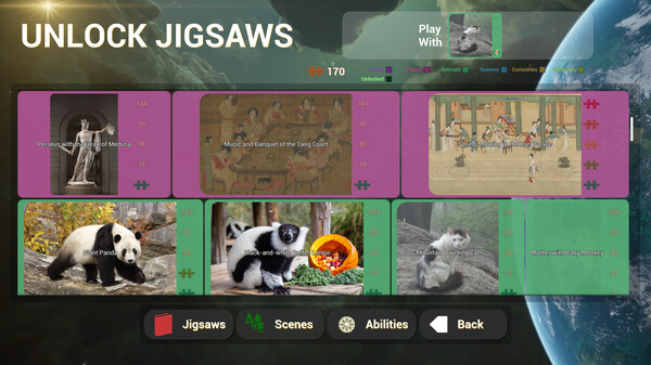 Brilliant Jigsaw Demo