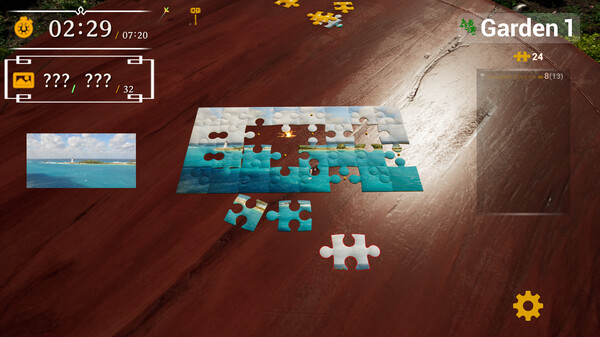 Brilliant Jigsaw Demo