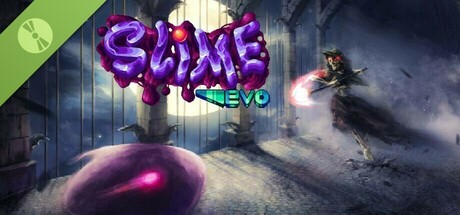 Slime:Evo Demo banner