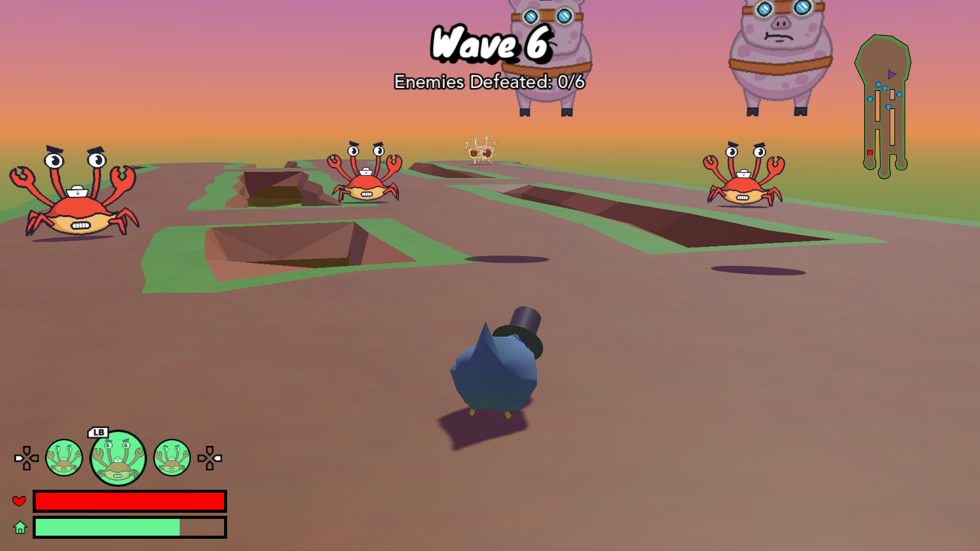 Chicken TD: Defenders of the Coop screenshot #4