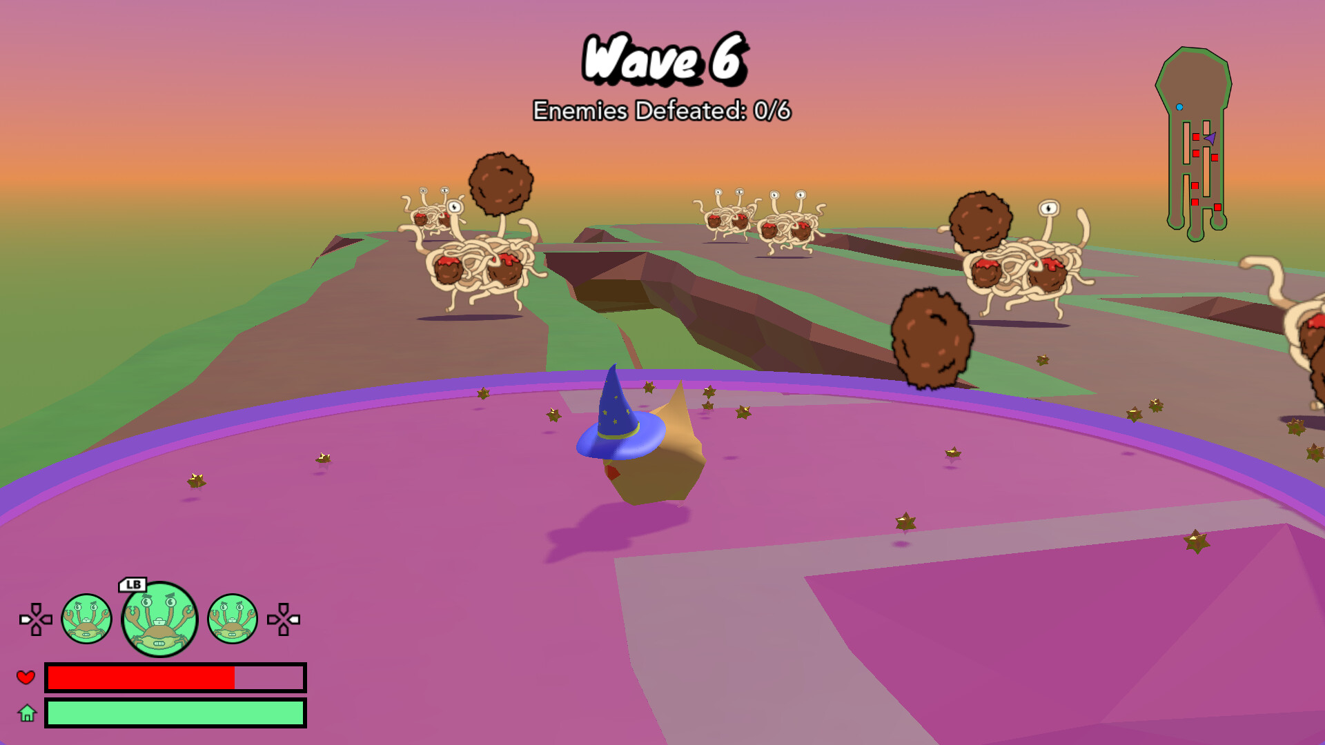 Chicken TD: Defenders of the Coop screenshot #13
