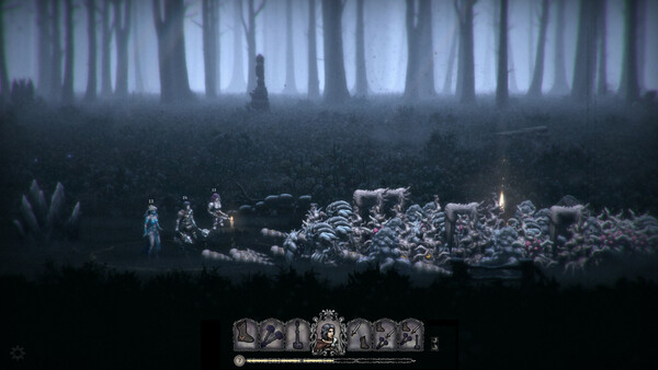 Screenshot 3 of The Prophecy of Horn - more gameplay footage