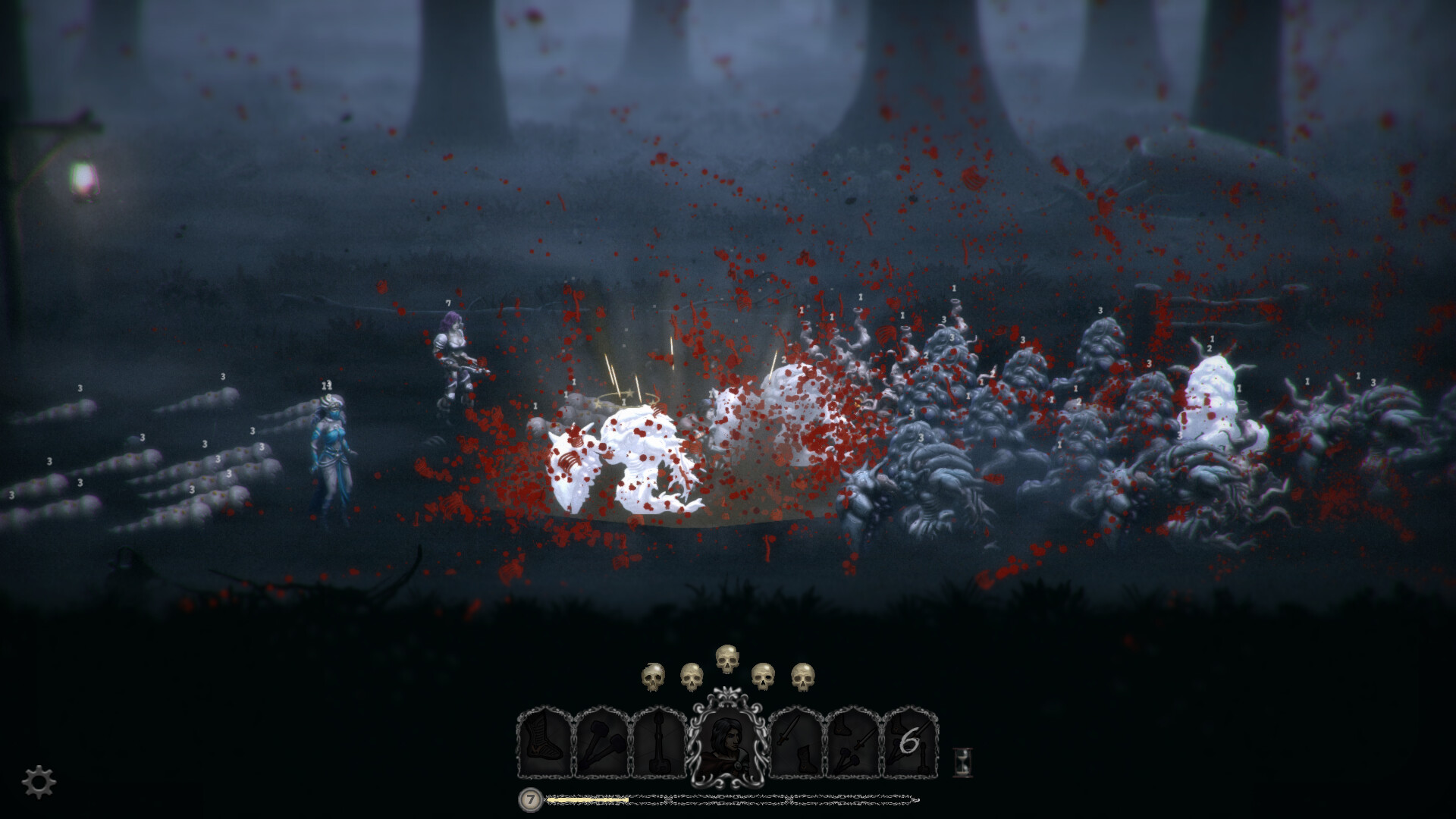 The Prophecy of Horn screenshot #7