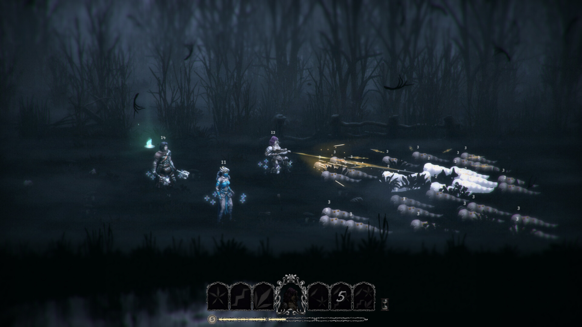 The Prophecy of Horn screenshot #11