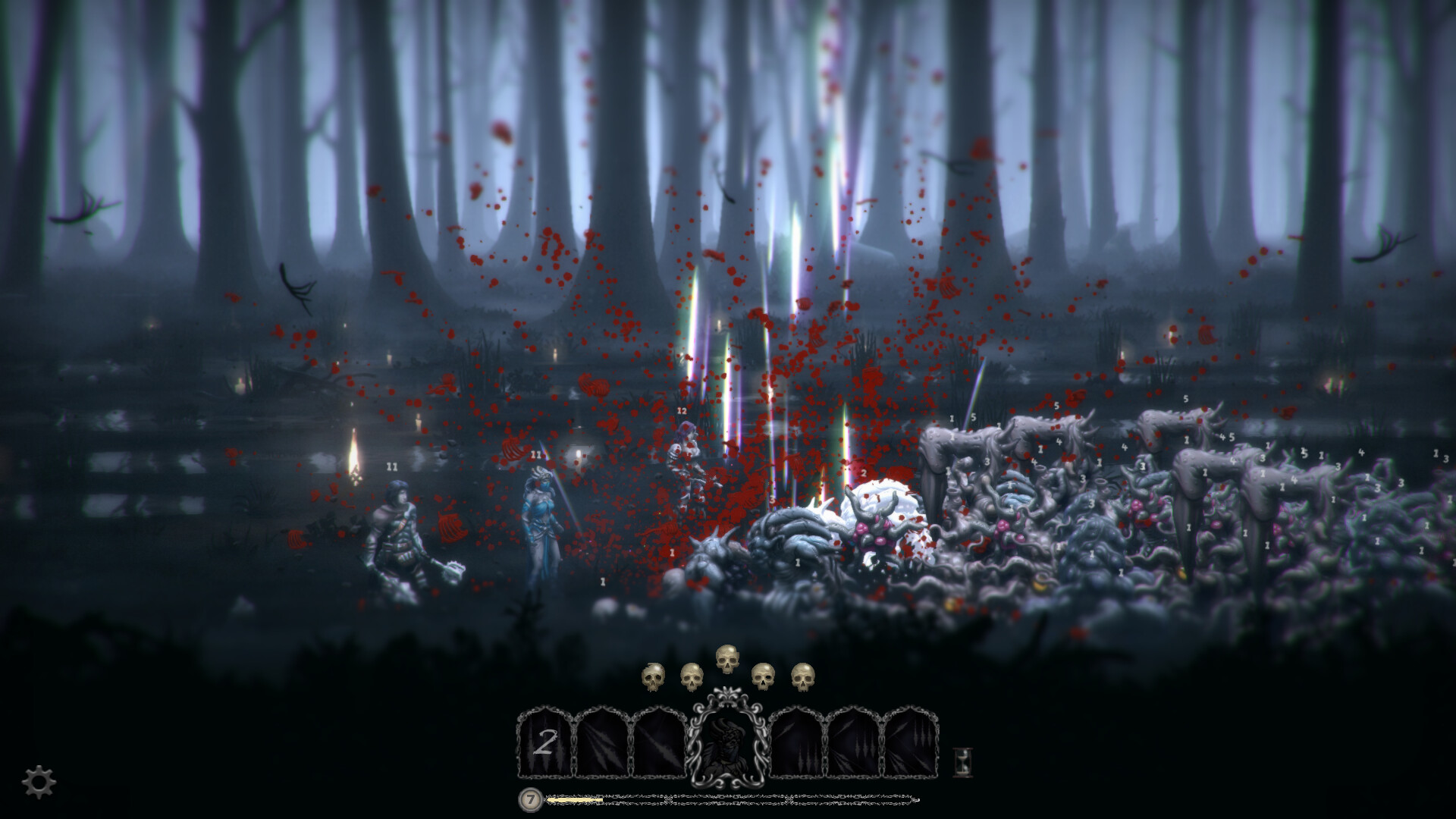 The Prophecy of Horn screenshot #1