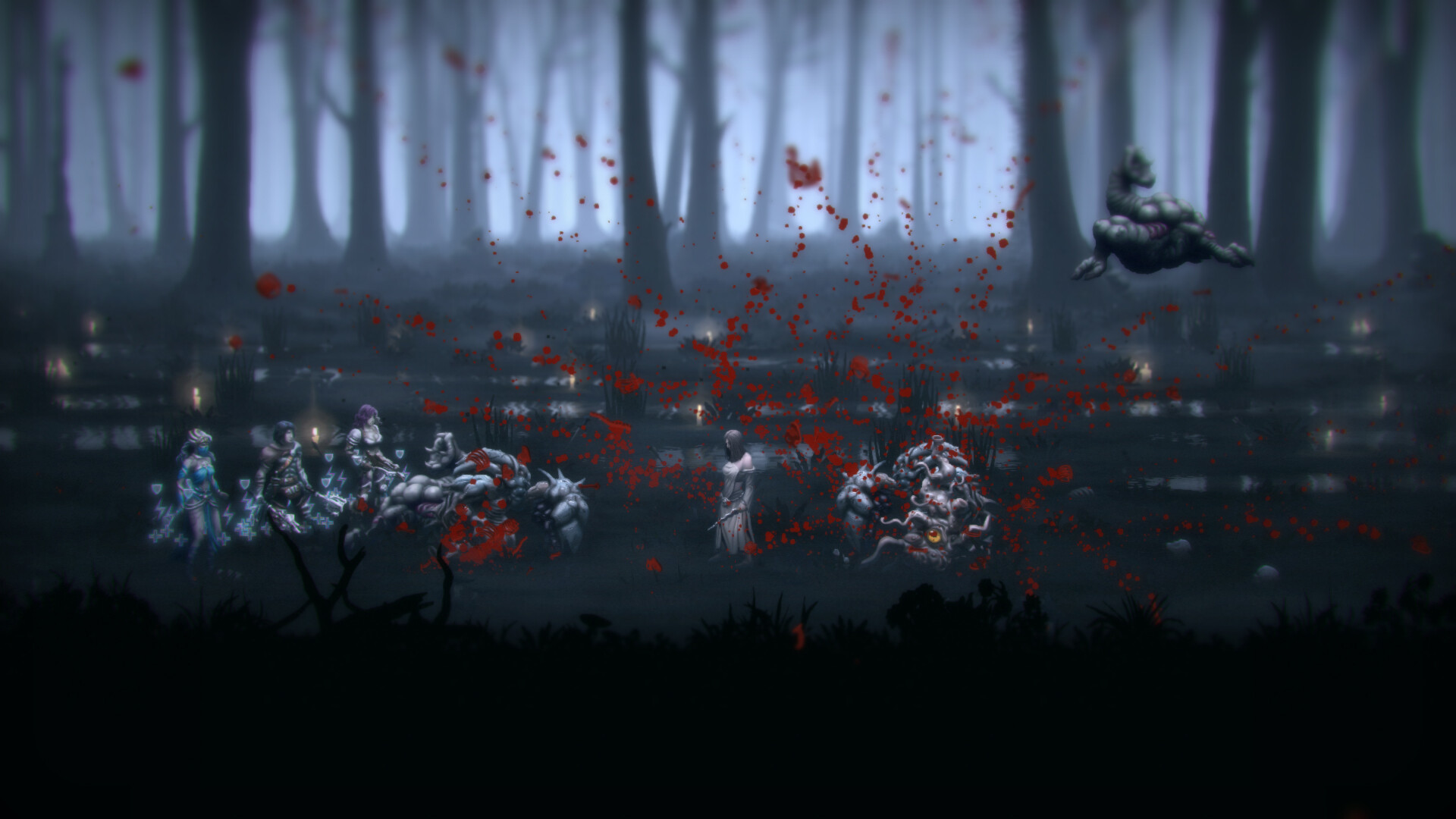 The Prophecy of Horn screenshot #2