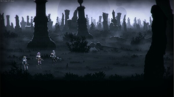 The Prophecy of Horn screenshot 5