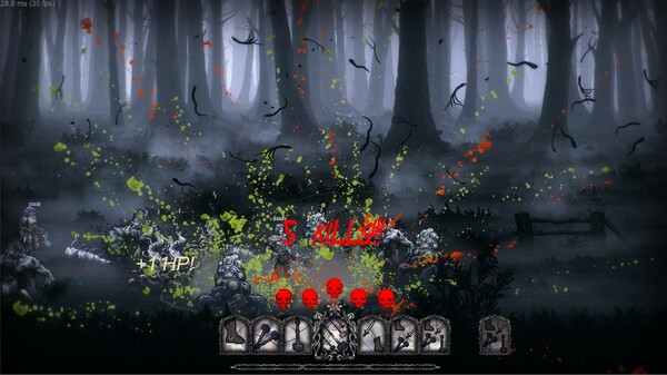 The Prophecy of Horn screenshot 6