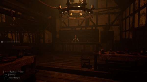 Triangle - Cursed Town screenshot 1