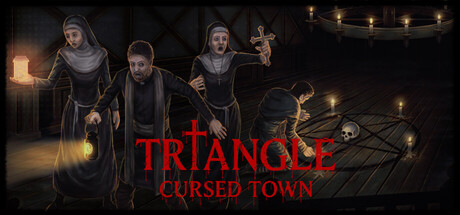 Triangle - Cursed Town