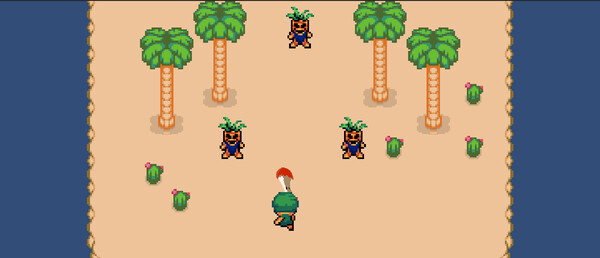 Orange Soul Brother screenshot 2