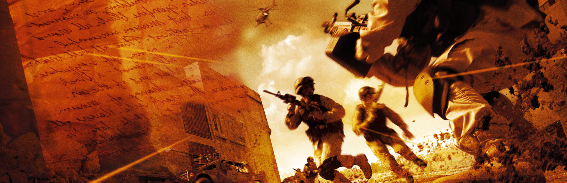 Delta Force: Black Hawk Down