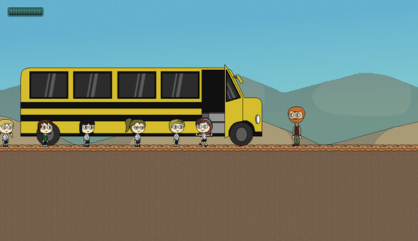 Annie's School Trip screenshot 1