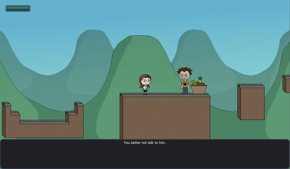 Annie's School Trip screenshot 4