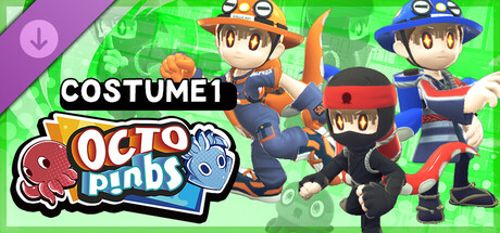 OCTOPinbs - COSTUME1 banner image