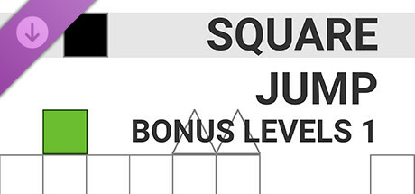 Square Jump - Bonus Levels 1 banner image