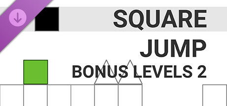 Square Jump - Bonus Levels 2 banner image