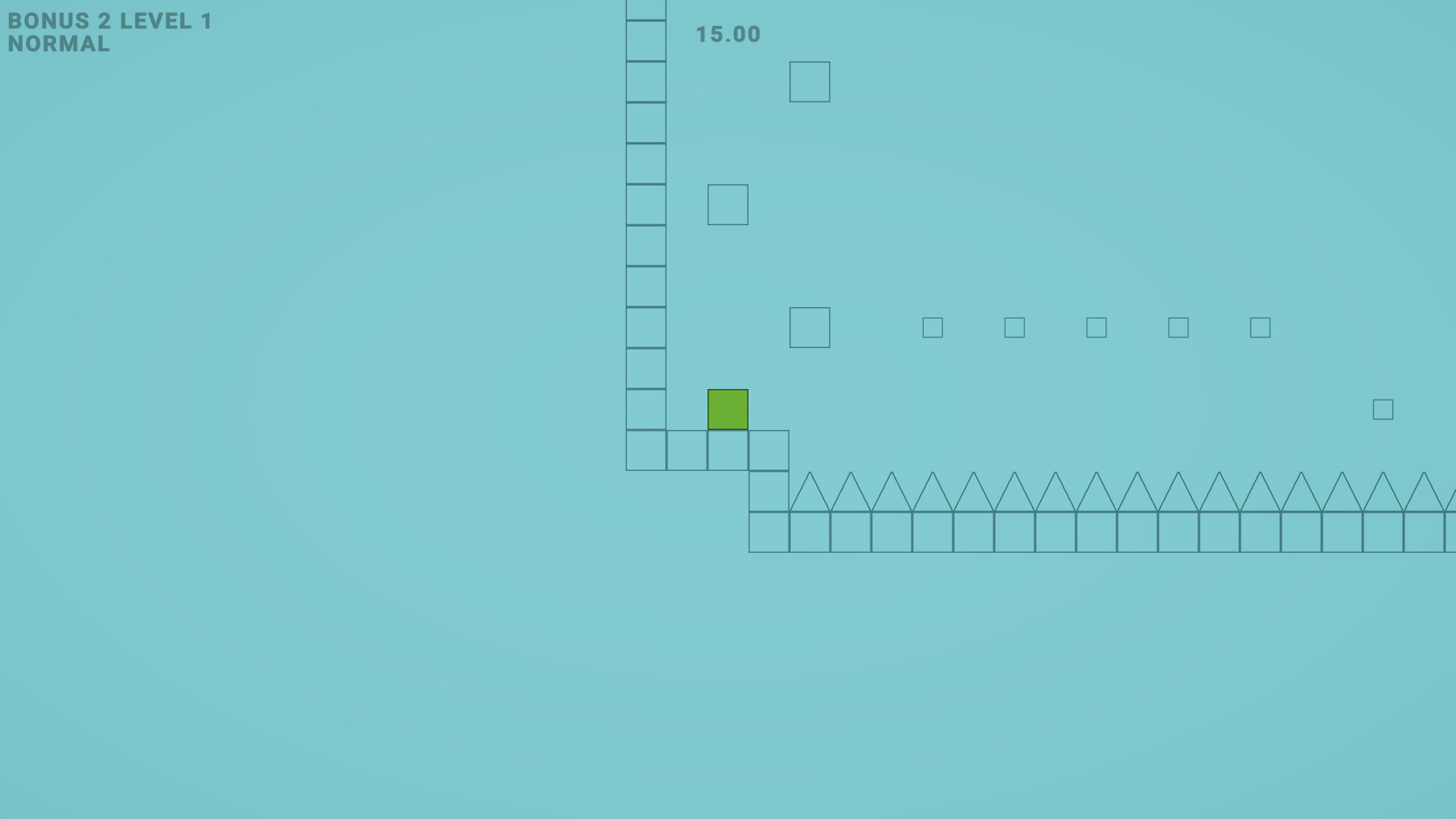 Square Jump - Bonus Levels 2 Featured Screenshot #1