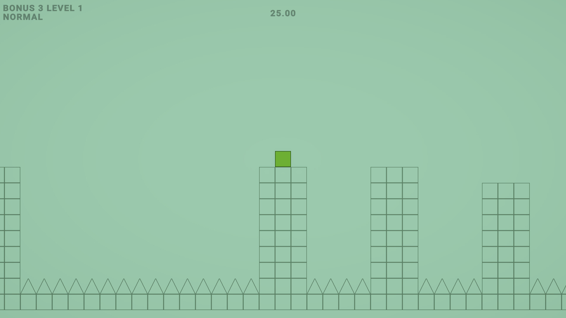 Square Jump - Bonus Levels 3 Featured Screenshot #1