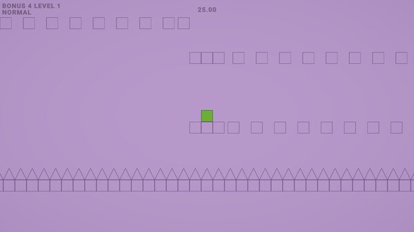 Square Jump - Bonus Levels 4