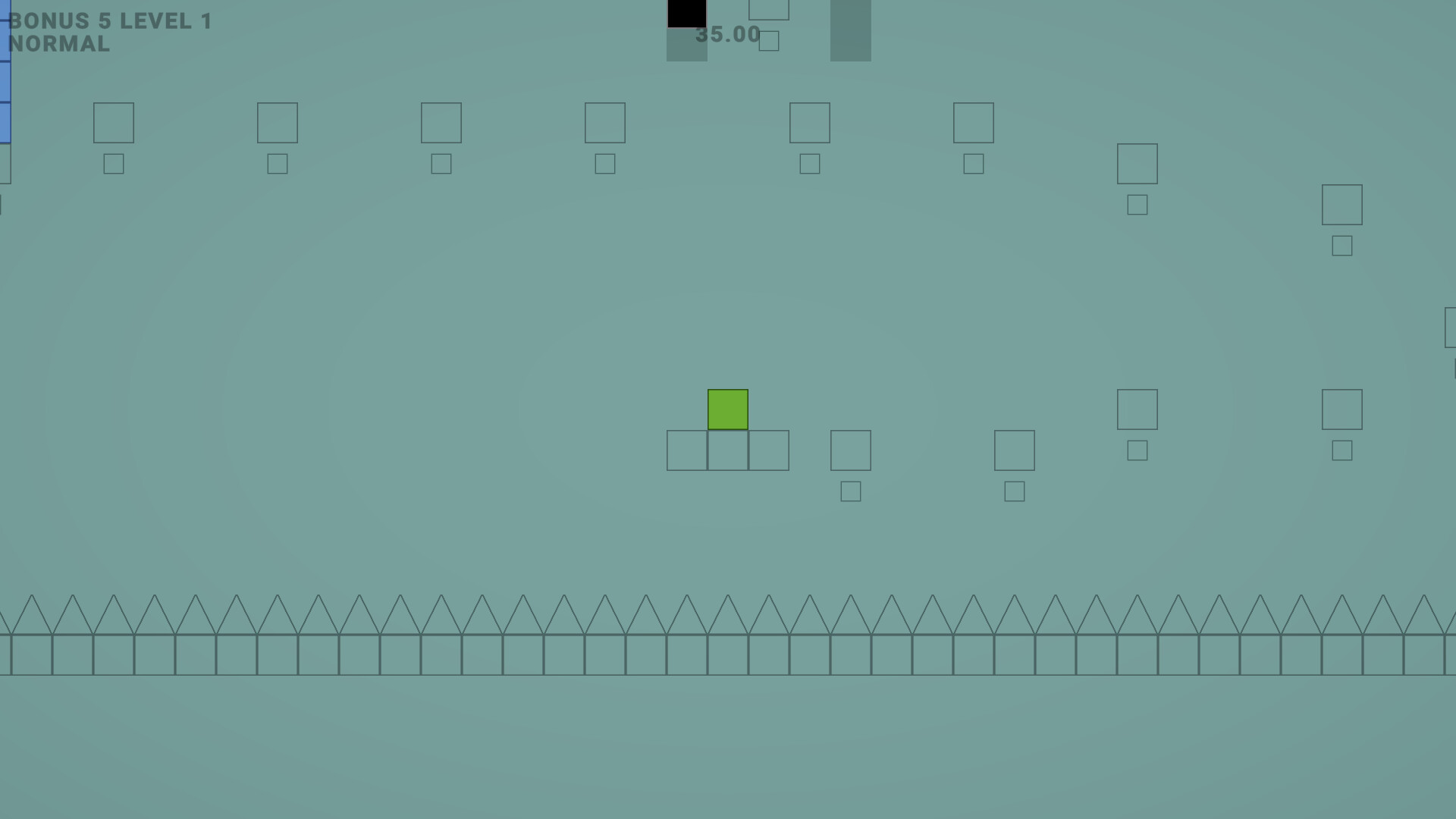 Square Jump - Bonus Levels 5 Featured Screenshot #1