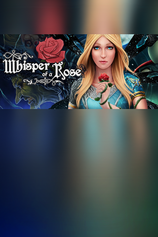 Cover art of Whisper of a Rose