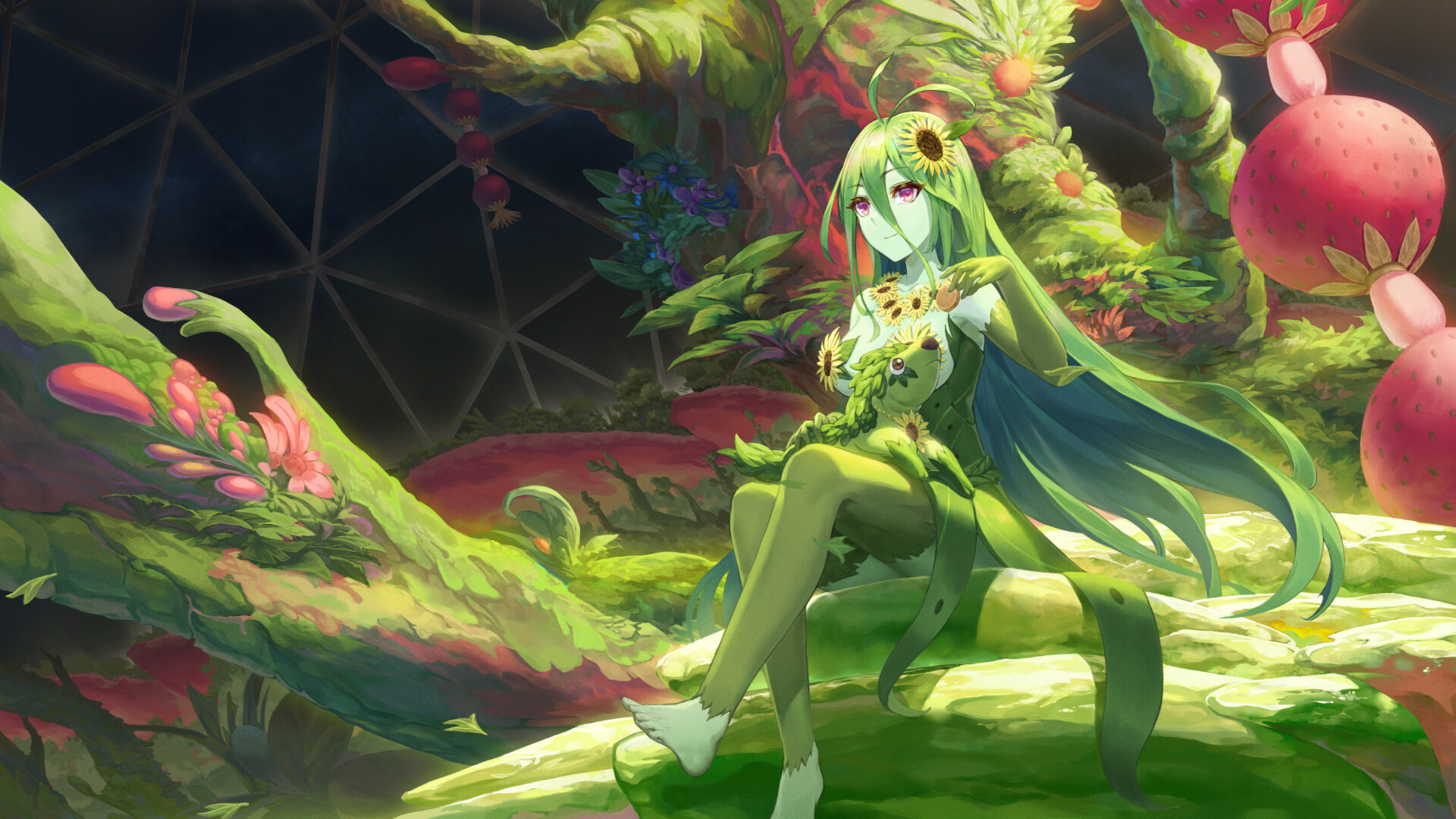 App Background