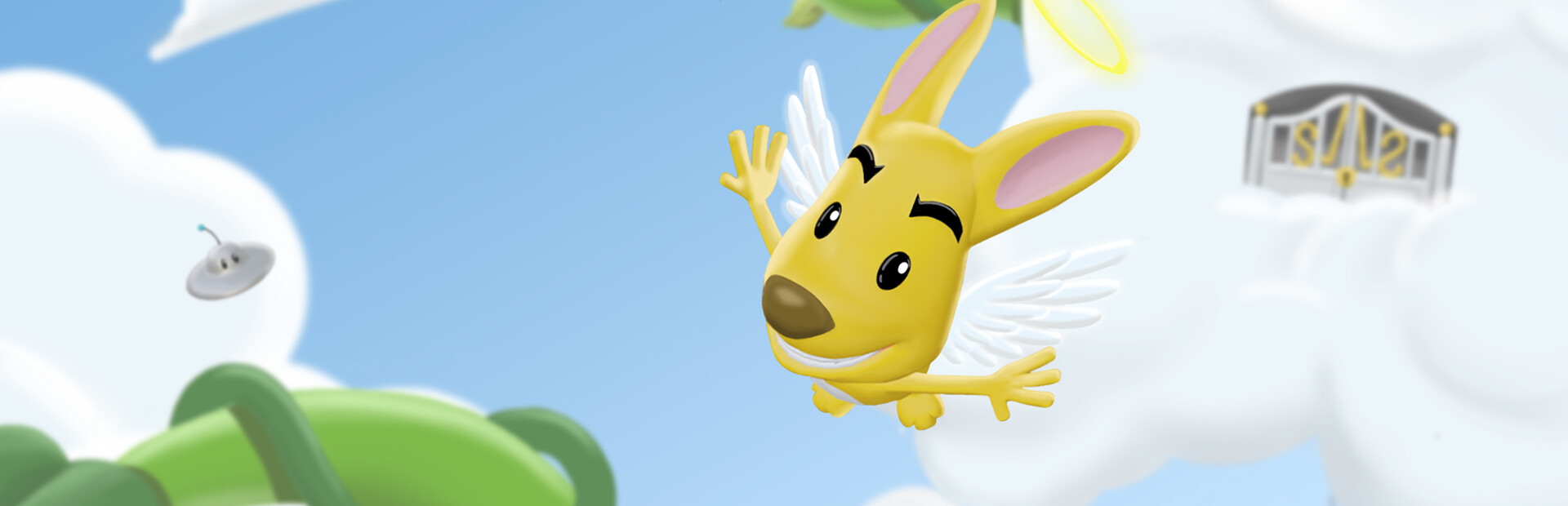 My friend Mango
