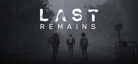 Last Remains Steam Banner