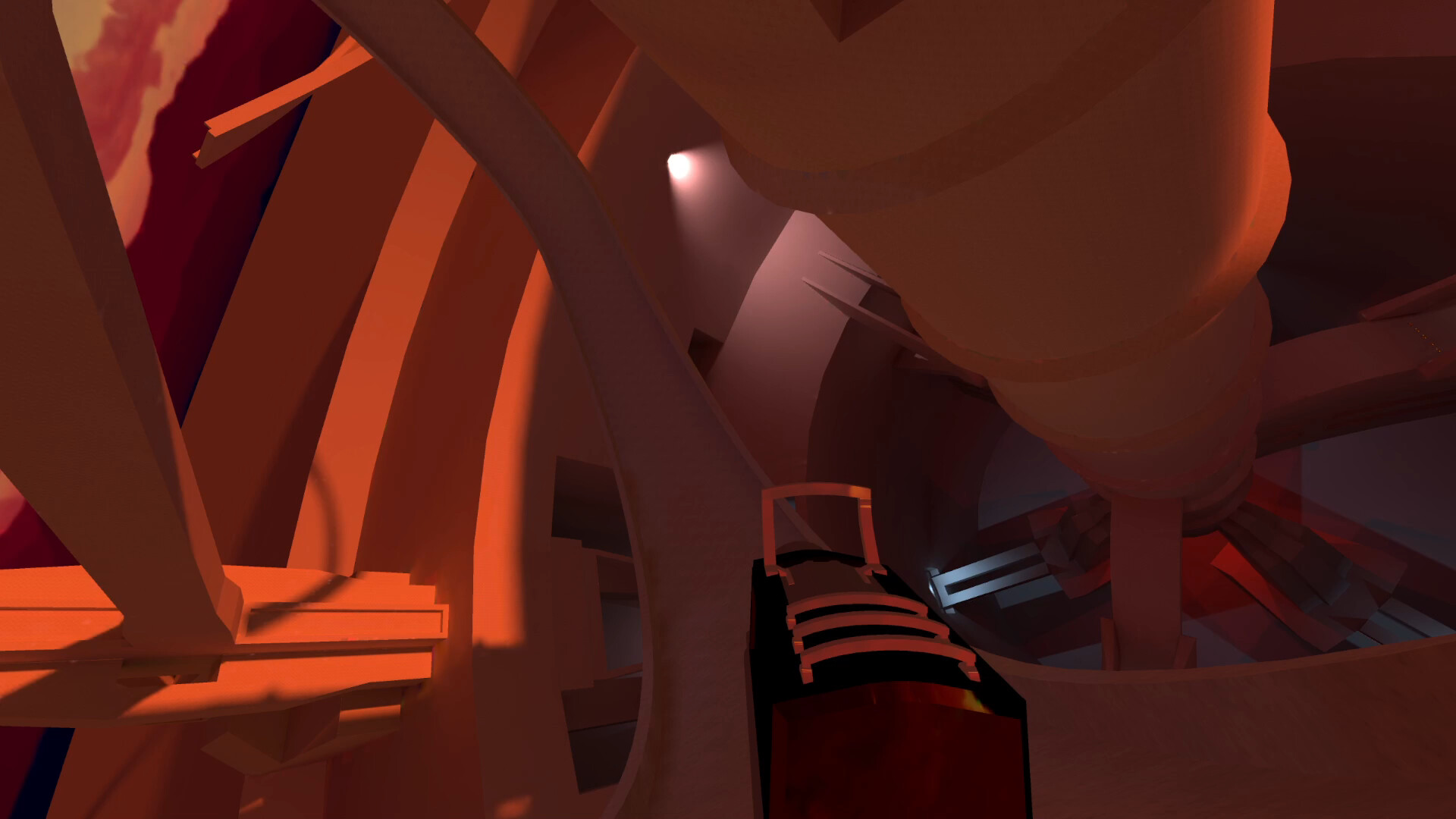 AVENGE MYSELF screenshot #1