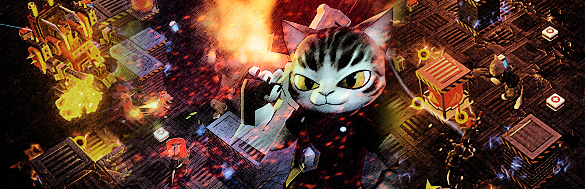Purrfect Frenzy
