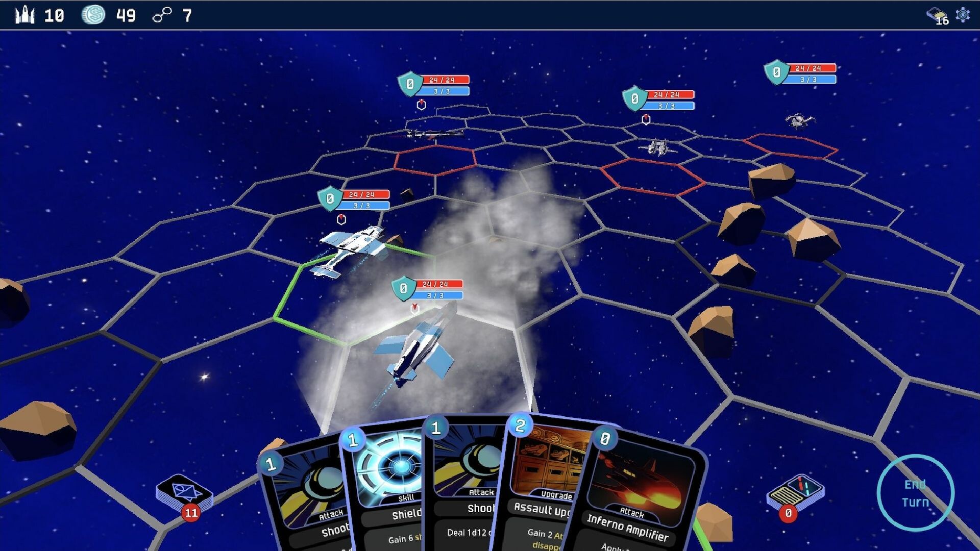 Through the stars Featured Screenshot #1