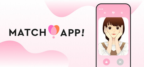 MATCH APP! cover art