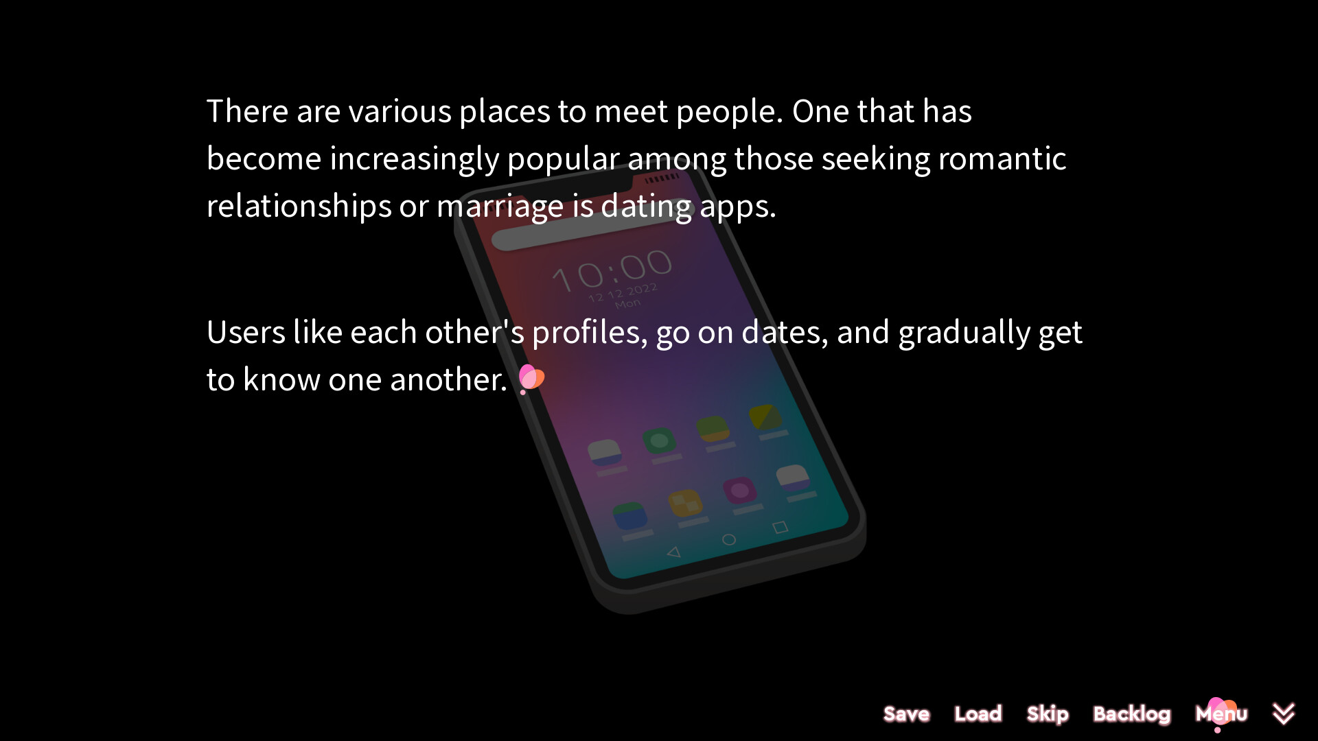 MATCH APP! Featured Screenshot #1