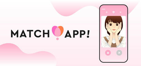 MATCH APP! cover