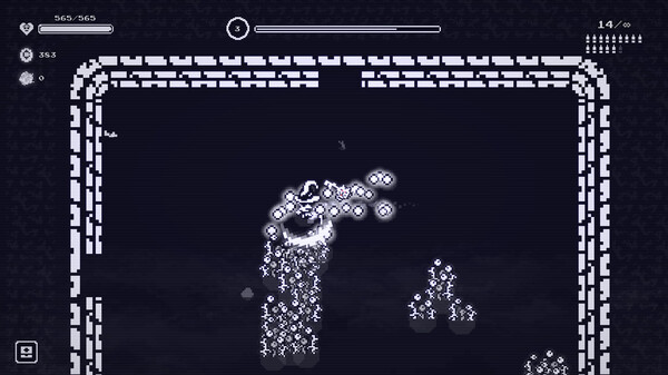 BitRick's Venture game for Linux 1