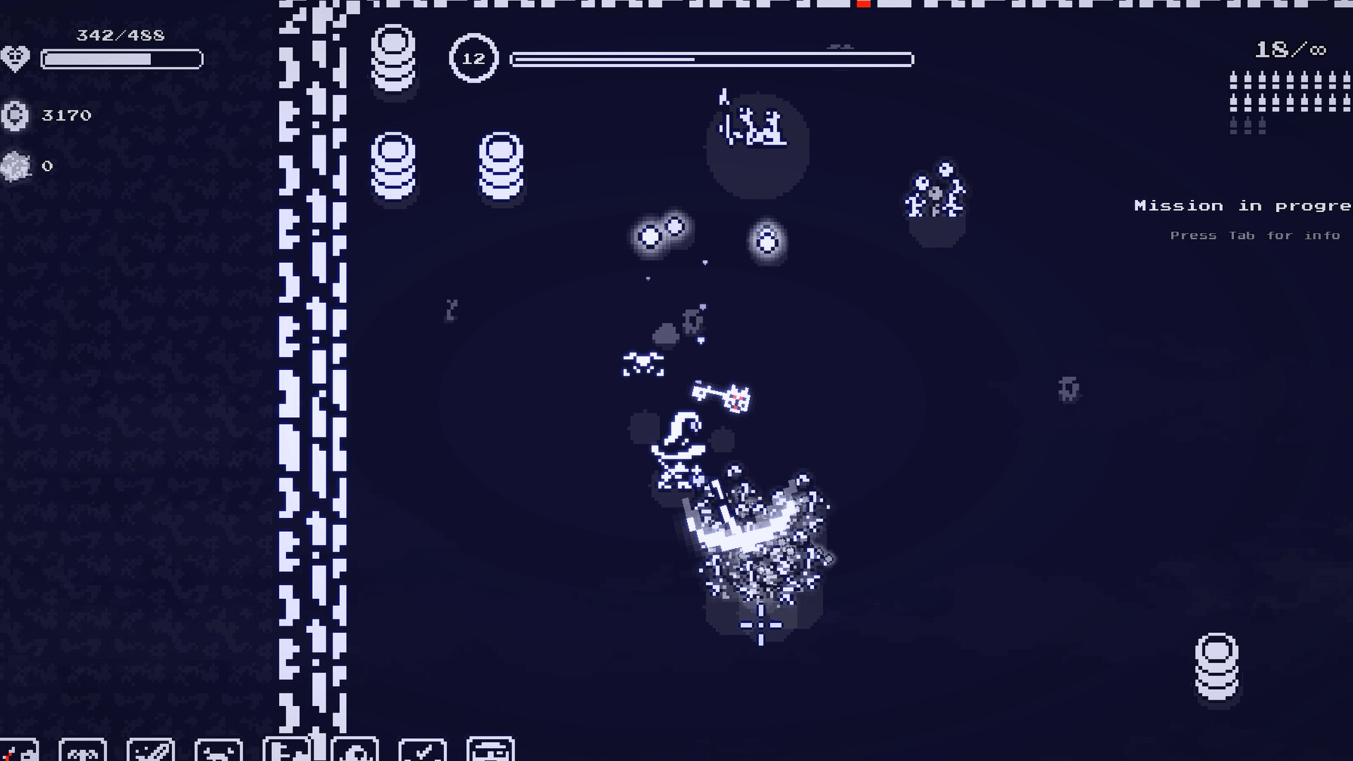 BitRick's Venture screenshot #5