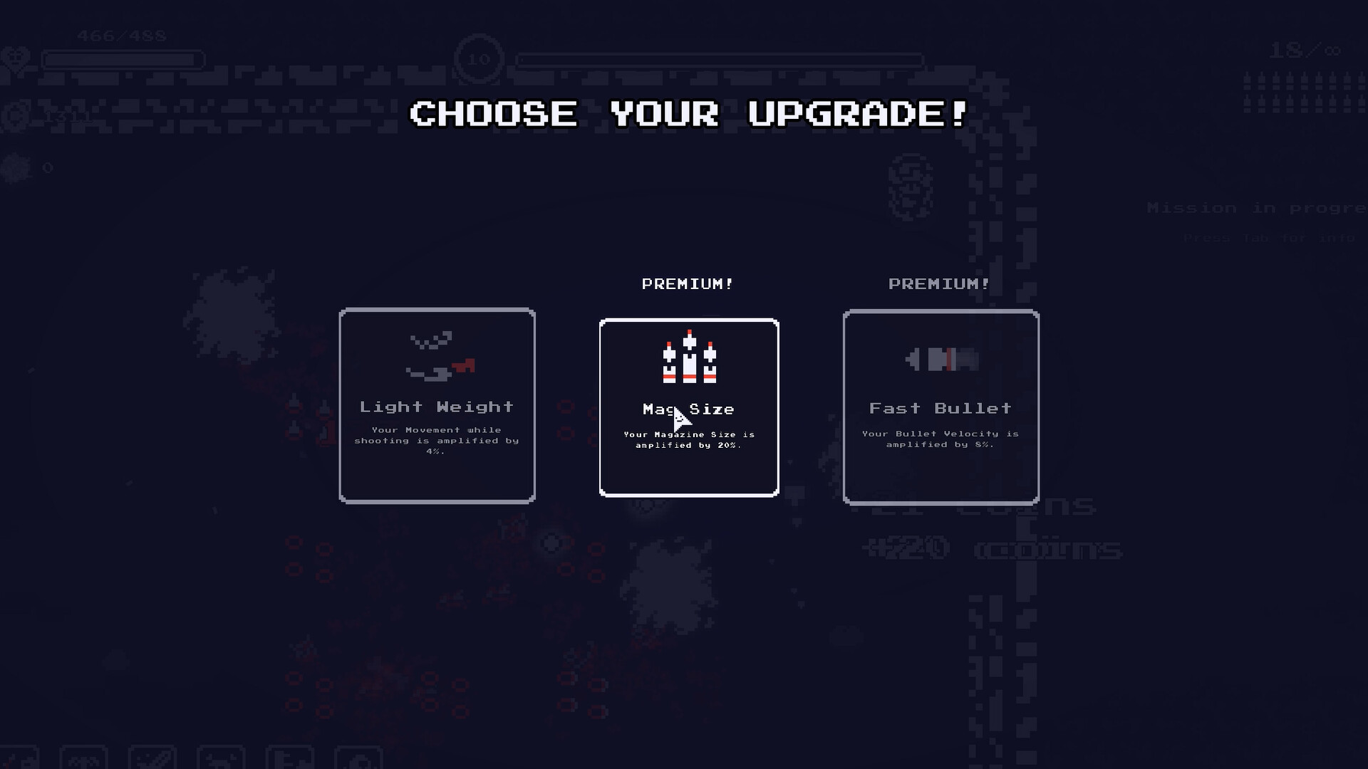 BitRick's Venture screenshot #3