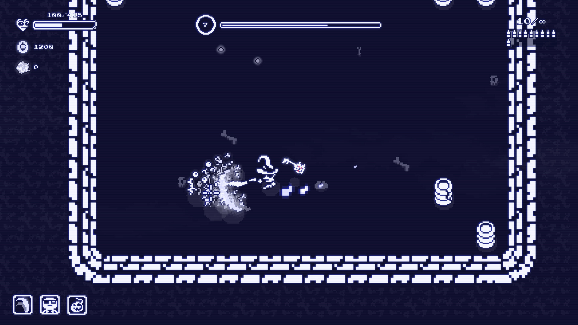 BitRick's Venture screenshot #4